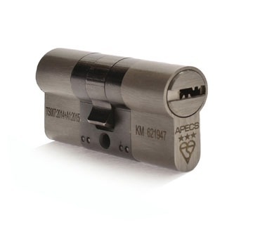 PAS24 doorsets with 3 Star Cylinders